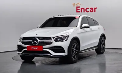 Mercedes-Benz GLC-Class · 2020 год