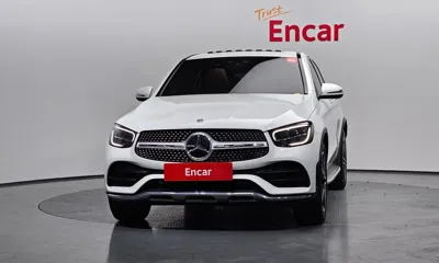 Mercedes-Benz GLC-Class 2020, 62013 км, за 26308.85 USD