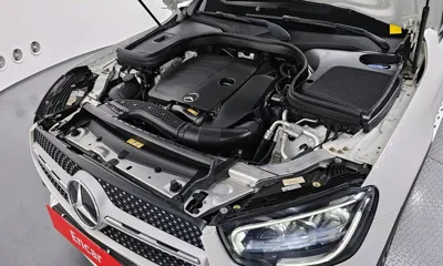 Mercedes-Benz GLC-Class 2020, 62013 км, за 26308.85 USD - фото 6