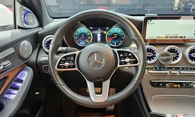 Mercedes-Benz GLC-Class 2020, 62013 км, за 26308.85 USD - фото 13