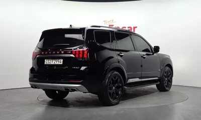Kia Mohave 2021, 57596 км, за 22121.57 USD