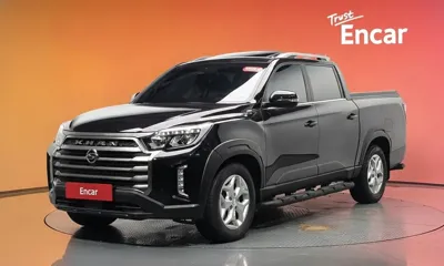KG_Mobility_Ssangyong Rexton · 2023 год