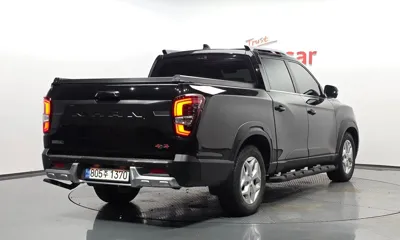 KG_Mobility_Ssangyong Rexton 2023, 38740 км, за 16865.27 USD