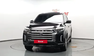 KG_Mobility_Ssangyong Rexton 2023, 38740 км, за 16865.27 USD