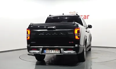 KG_Mobility_Ssangyong Rexton 2023, 38740 км, за 16865.27 USD