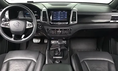 KG_Mobility_Ssangyong Rexton 2023, 38740 км, за 16865.27 USD - фото 7