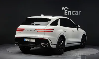 Genesis GV70 2025, 15762 км, за 36759.88 USD
