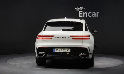 Genesis GV70 2025, 15762 км, за 36759.88 USD