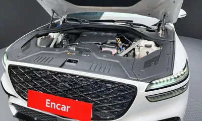 Genesis GV70 2025, 15762 км, за 36482.1 USD - фото 6