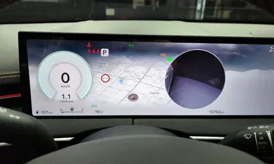 Genesis GV70 2025, 15762 км, за 36482.1 USD - фото 8