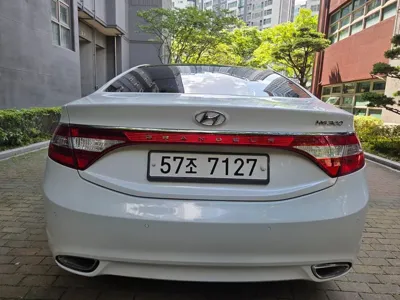 Hyundai Grandeur 2012, 206961 км, за 2790.79 USD - фото 7