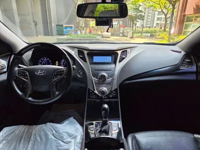 Hyundai Grandeur 2012, 206961 км, за 2790.79 USD - фото 11