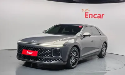 Hyundai Grandeur · 2023 год