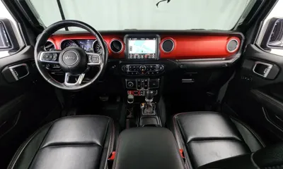 Jeep Gladiator 2021, 92225 км, за 23337.44 USD - фото 7