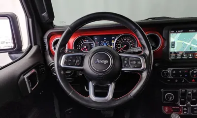 Jeep Gladiator 2021, 92225 км, за 23337.44 USD - фото 13