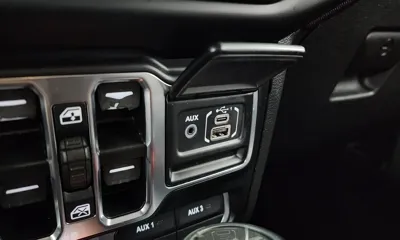 Jeep Gladiator 2021, 92225 км, за 23337.44 USD - фото 30