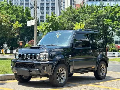Suzuki Jimny · 2018 год