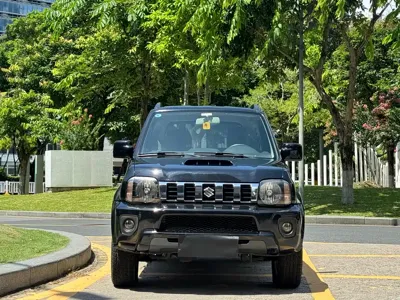 Suzuki Jimny 2018, 57000 км, за 12217.9 USD