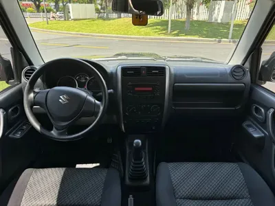 Suzuki Jimny 2018, 57000 км, за 12217.9 USD - фото 6