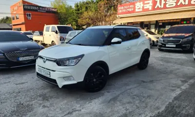 KG_Mobility_Ssangyong TIBOLI 2015, 75704 км, за 4923.2 USD