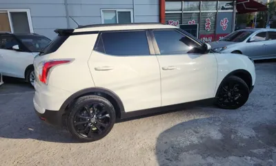 KG_Mobility_Ssangyong TIBOLI 2015, 75704 км, за 4923.2 USD