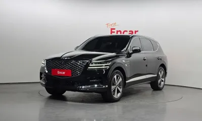 Genesis GV80 · 2022 год