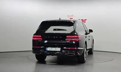 Genesis GV80 2022, 63333 км, за 29402.04 USD