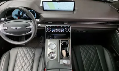 Genesis GV80 2022, 63333 км, за 29402.04 USD - фото 7