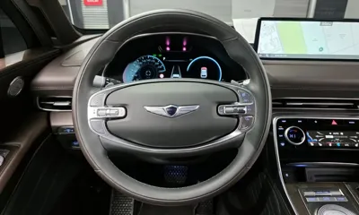 Genesis GV80 2022, 63333 км, за 29402.04 USD - фото 13