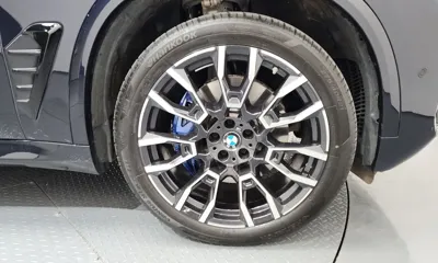 BMW X5 2025, 13188 км, за 65046.9 USD