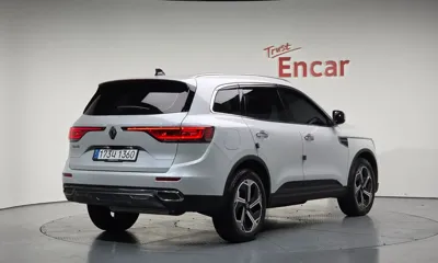 Renault-KoreaSamsung QM6 2025, 9724 км, за 17692.72 USD