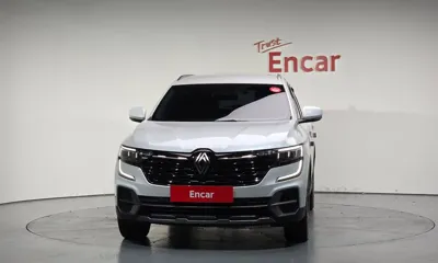 Renault-KoreaSamsung QM6 2025, 9724 км, за 17692.72 USD