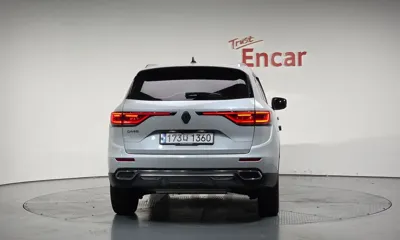 Renault-KoreaSamsung QM6 2025, 9724 км, за 17692.72 USD