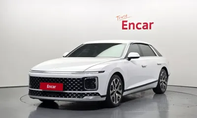 Hyundai Grandeur · 2023 год