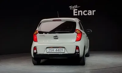 Kia Morning 2016, 106913 км, за 3627.35 USD