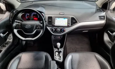 Kia Morning 2016, 106913 км, за 3627.35 USD - фото 7