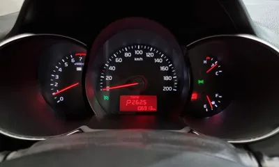 Kia Morning 2016, 106913 км, за 3627.35 USD - фото 8