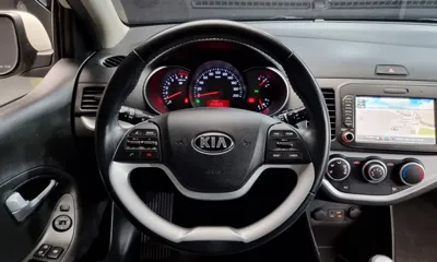 Kia Morning 2016, 106913 км, за 3627.35 USD - фото 13