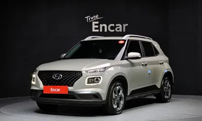 Hyundai Venue · 2020 год
