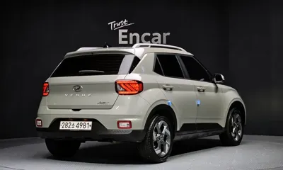 Hyundai Venue 2020, 71694 км, за 9117.94 USD