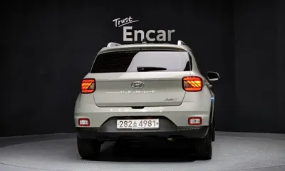 Hyundai Venue 2020, 71694 км, за 9117.94 USD