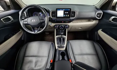 Hyundai Venue 2020, 71694 км, за 9117.94 USD - фото 7