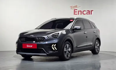 Kia Niro · 2021 год