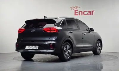 Kia Niro 2021, 31024 км, за 14667.99 USD