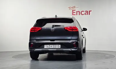 Kia Niro 2021, 31024 км, за 14667.99 USD
