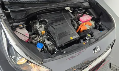 Kia Niro 2021, 31024 км, за 14667.99 USD - фото 6