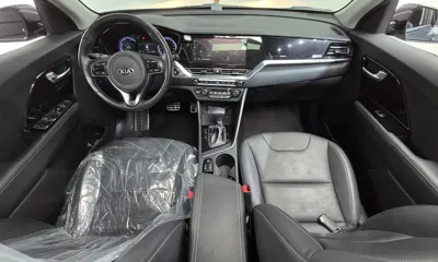 Kia Niro 2021, 31024 км, за 14667.99 USD - фото 7
