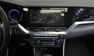 Kia Niro 2021, 31024 км, за 14667.99 USD - фото 14