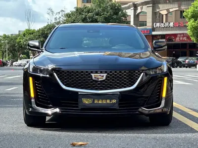 Cadillac CT5 2022, 60000 км, за 21453.38 USD
