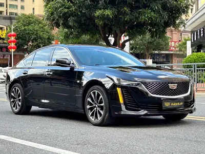 Cadillac CT5 2022, 60000 км, за 21453.38 USD